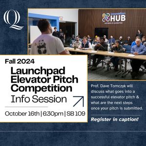 Image post by @quschoolofbusiness on Instagram