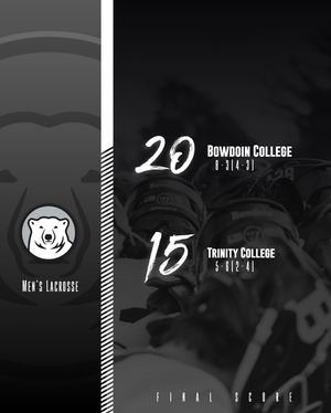 Image post by @bowdoinmlax on Instagram