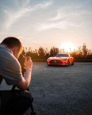 Image post by @mercedesbenz on Instagram