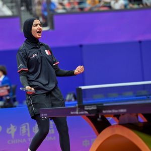 Image post by @BahrainOlympic on Twitter
