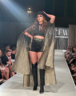 Image post by @kc_fashionweek on Instagram