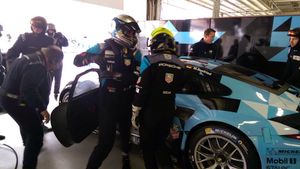 Image post by @patrickdempsey on Instagram