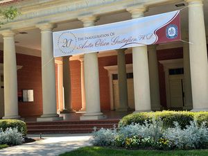 Image post by @presbyteriancollege on Instagram