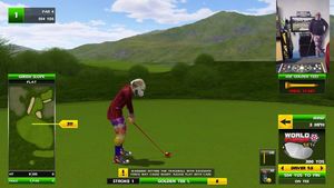 Image post by @GoldenTee on Facebook