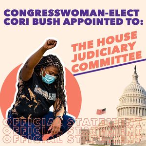 Image post by @coribush on Instagram