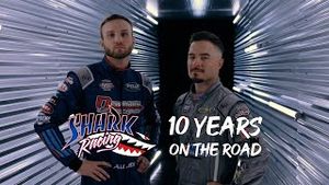 Video post by @worldofoutlaws on YouTube