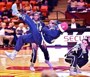 Image post by @cavsscreamteam on Instagram