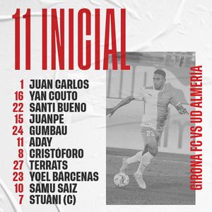 Image post by @gironafc on Instagram