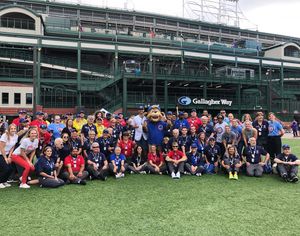 Image post by @clarkthecub on Instagram