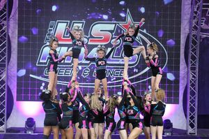 Image post by @theusfinals on Instagram