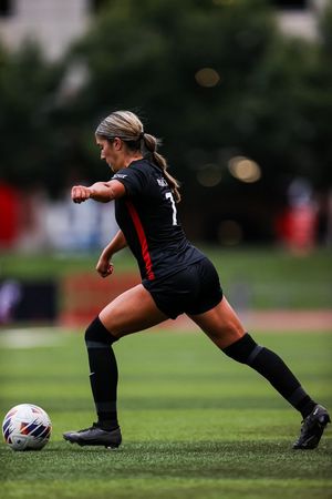 Image post by @GoBearcatsWSOC on Twitter