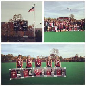 Image post by @harvardfieldhockey on Instagram