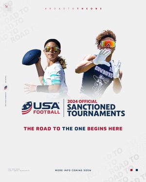Image post by @usa_football on Instagram