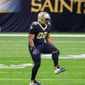 Image post by @saints on Instagram