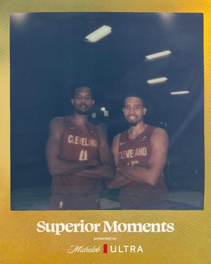 Image post by @cavs on Instagram
