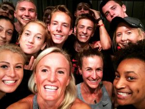 Image post by @shalaneflanagan on Instagram