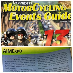 Image post by @aimexpo on Instagram