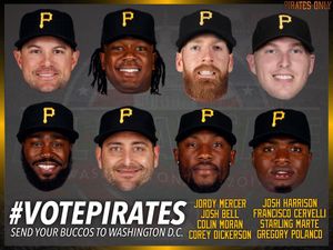 Image post by @pirates.only on Instagram