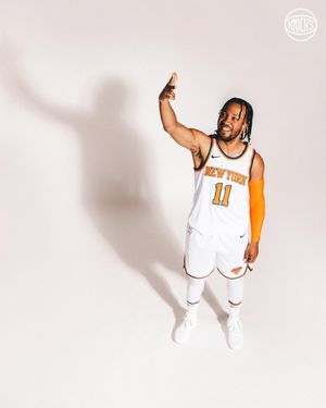 Image post by @nyknicks on Instagram