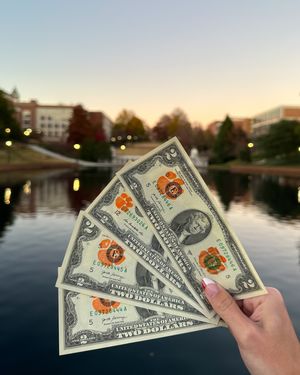 Image post by @clemsonuniversity on Instagram
