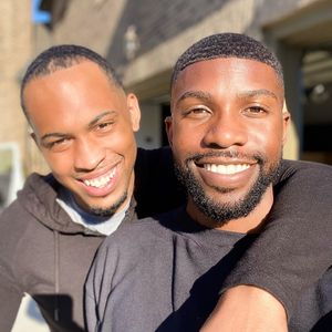 Image post by @terrell.and.jarius on Instagram