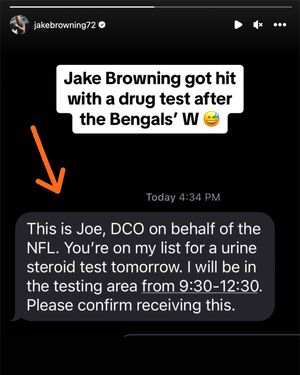 Image post by @bleacherreport on TikTok