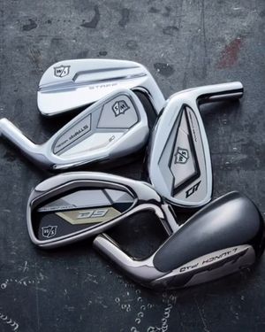 Image post by @wilsongolfcanada on Instagram