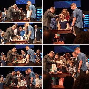 Image post by @bayhopestudents on Instagram