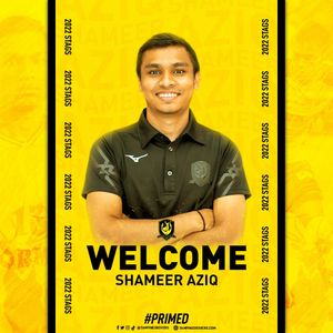 Image post by @sgpremierleague on Instagram