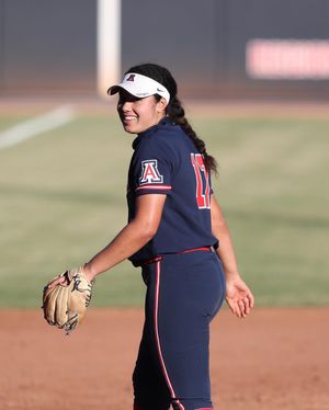 Image post by @arizonasoftball on Instagram