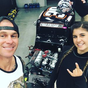Image post by @hailiedeegan on Instagram