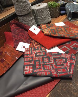 Image post by @pallastextiles on Instagram