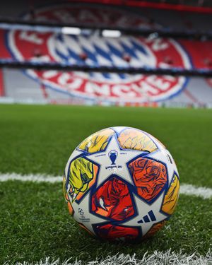 Image post by @fcbayern on Instagram