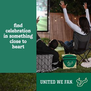 Image post by @usfathletics on Instagram