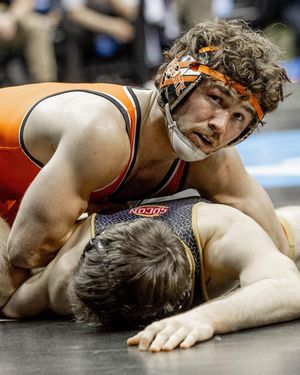 Image post by @cowboywrestling on Instagram