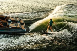 Image post by @tigeboats on Instagram