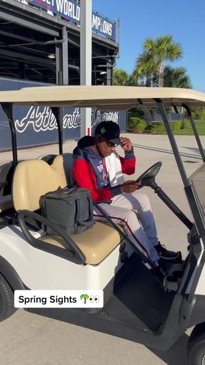 Video post by @braves on TikTok