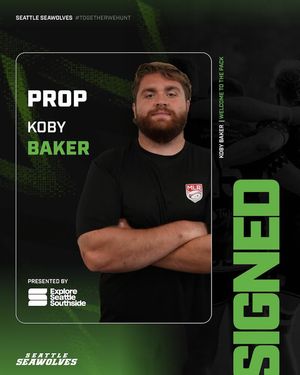 Image post by @seawolvesrugby on Instagram