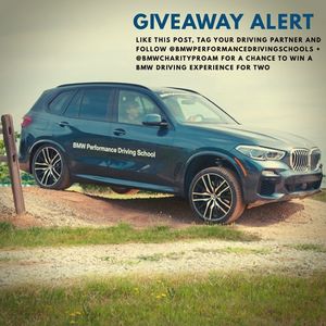 Image post by @bmwcharityproam on Instagram