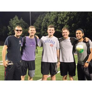 Image post by @ugaredcoatband on Instagram
