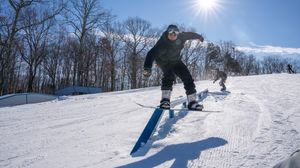 Image post by @shawneemountain on Instagram