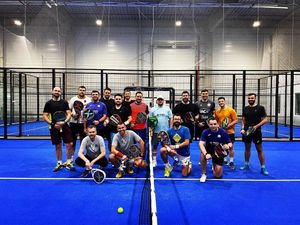 Image post by @padelpalaceromania on Instagram