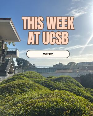 Image post by @ucsblife on Instagram