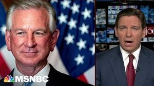 Video post by @msnbc on YouTube