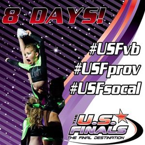 Image post by @theusfinals on Instagram