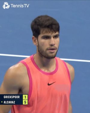 Image post by @tennistv on Instagram