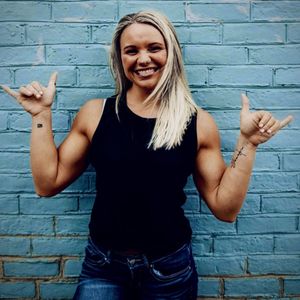 Image post by @ivynile_wwe on Instagram