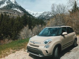 Image post by @fiatusa on Instagram