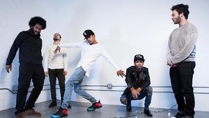 Image post by @chancetherapper on Instagram