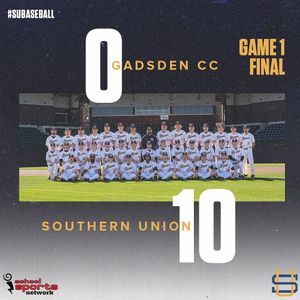 Image post by @suscc_athletics on Instagram